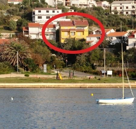 Apartments By The Sea Kampor, Rab - 4986 외부 사진