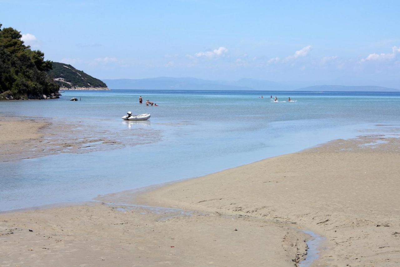 Apartments By The Sea Kampor, Rab - 4986 외부 사진