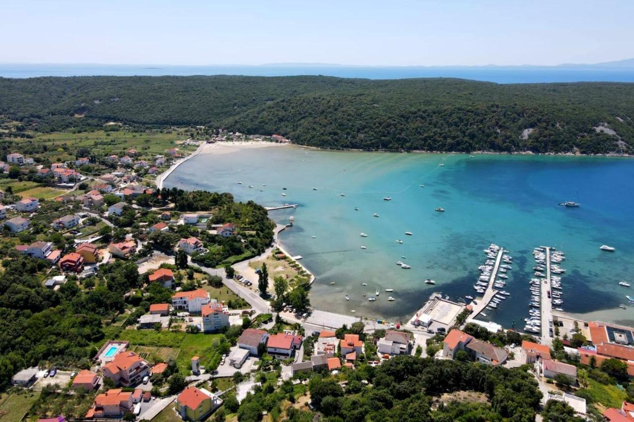 Apartments By The Sea Kampor, Rab - 4986 외부 사진