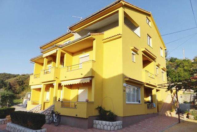 Apartments By The Sea Kampor, Rab - 4986 외부 사진