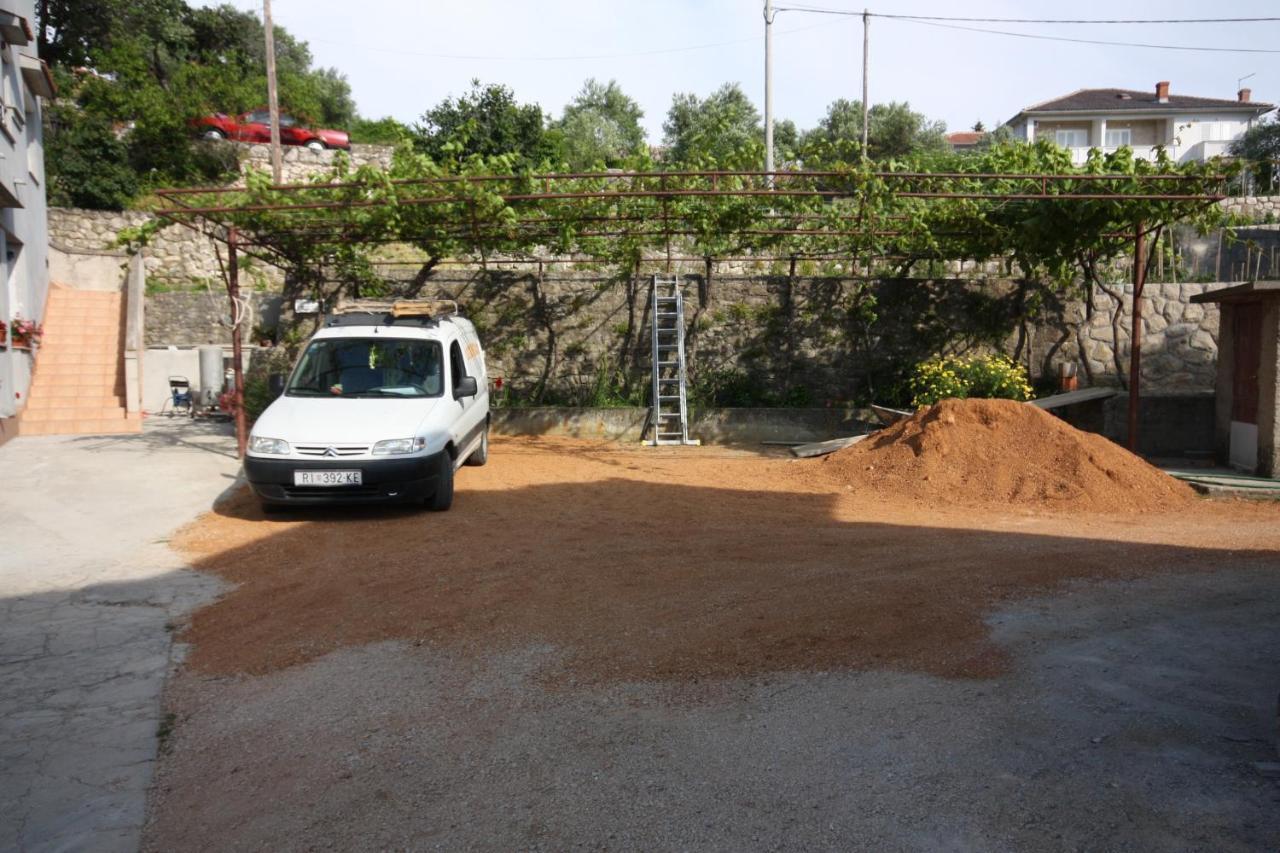 Apartments By The Sea Kampor, Rab - 4986 외부 사진