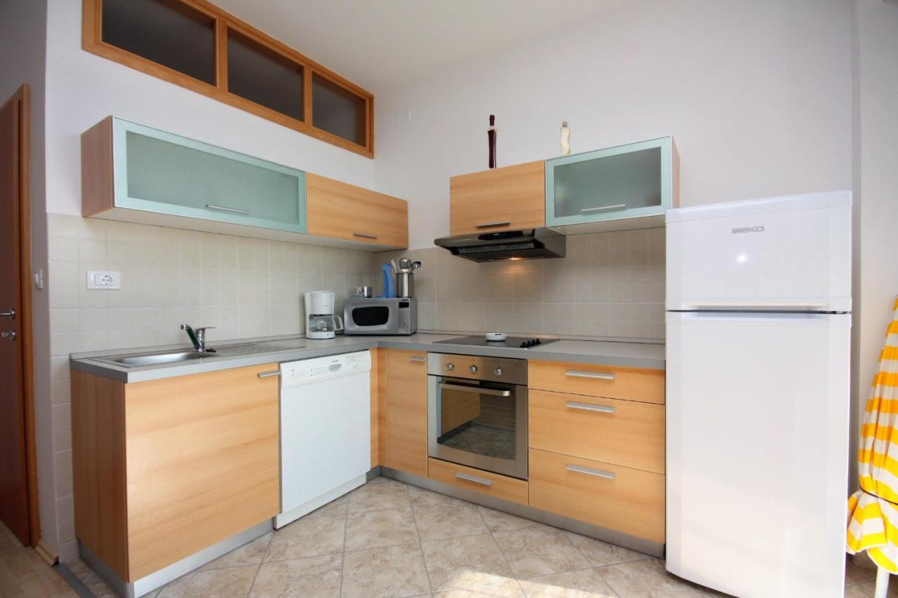 Apartments By The Sea Kampor, Rab - 4986 외부 사진