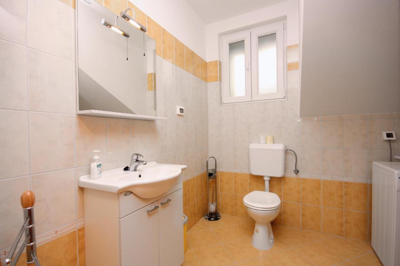 Apartments By The Sea Kampor, Rab - 4986 외부 사진