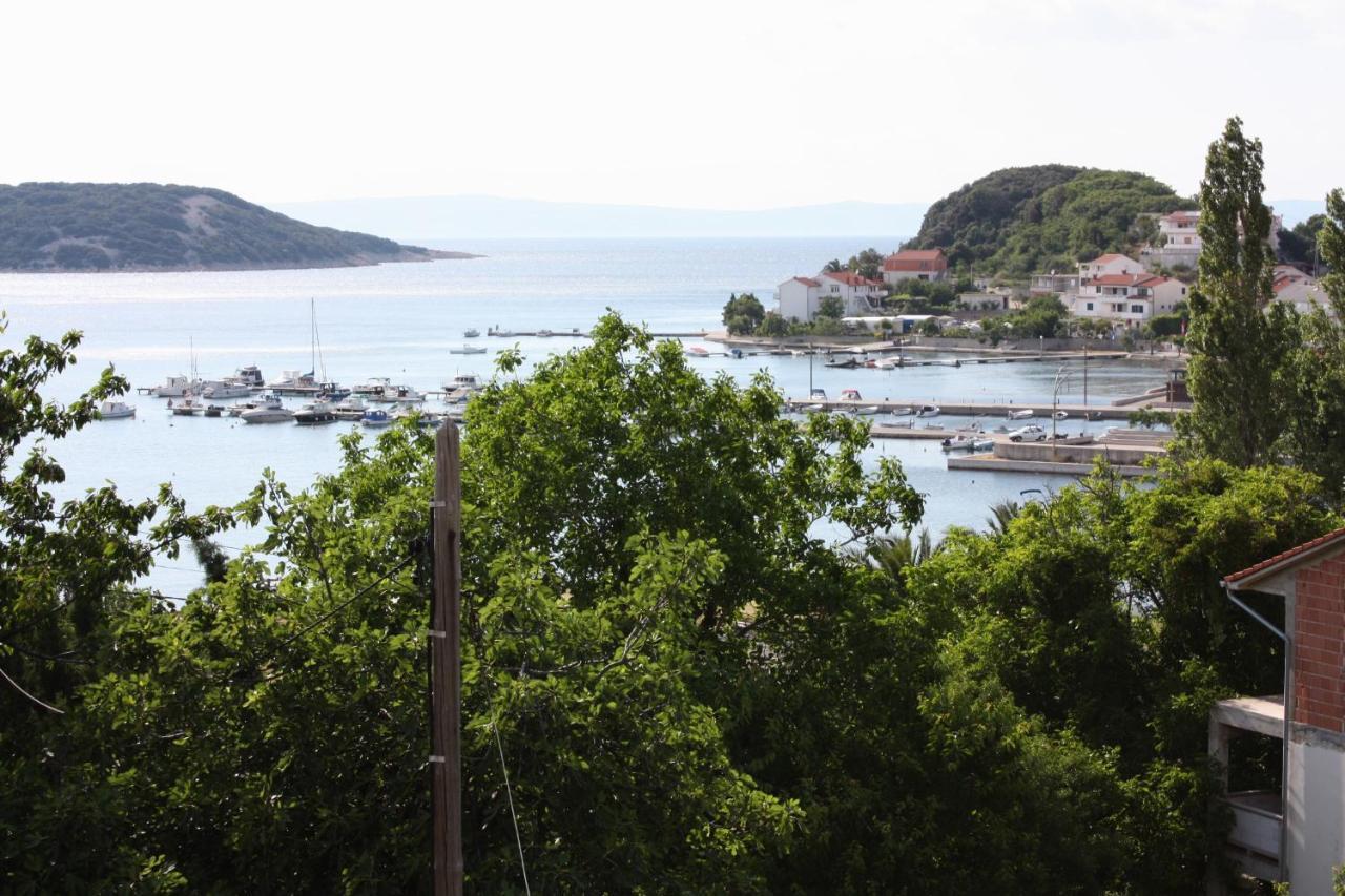 Apartments By The Sea Kampor, Rab - 4986 외부 사진