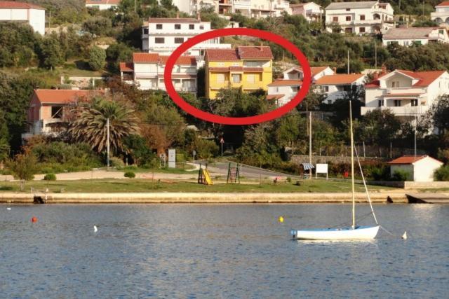 Apartments By The Sea Kampor, Rab - 4986 외부 사진