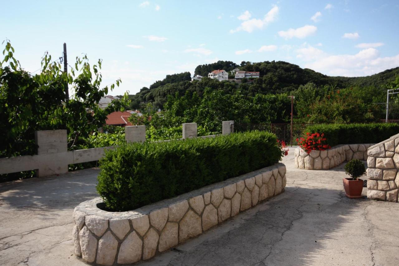 Apartments By The Sea Kampor, Rab - 4986 외부 사진