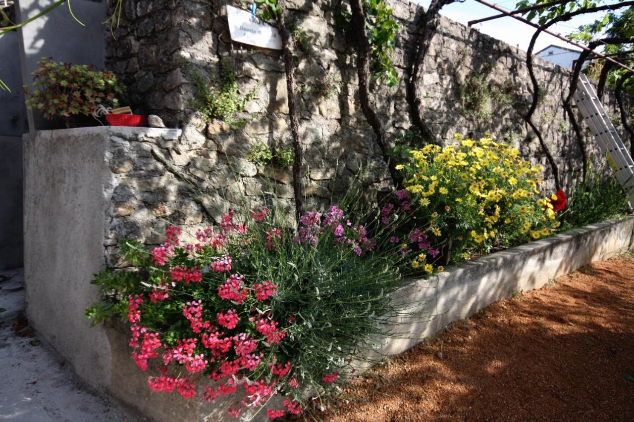 Apartments By The Sea Kampor, Rab - 4986 외부 사진